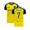 Al-Nassr 2022-2023 Home Concept Football Kit (Libero) - Adult Long Sleeve (Ronaldo 7)