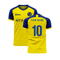 Al-Nassr 2022-2023 Home Concept Football Kit (Libero) - Kids (Long Sleeve) (Your Name)