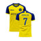 Al-Nassr 2022-2023 Home Concept Football Kit (Libero) (Ronaldo 7)