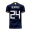 Argentina 2020-2021 Away Concept Football Kit (Libero) (OCAMPOS 24)