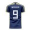 Argentina 2020-2021 Away Concept Football Kit (Viper) (BATISTUTA 9)