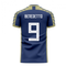 Argentina 2020-2021 Away Concept Football Kit (Viper) (BENEDETTO 9)