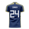 Argentina 2020-2021 Away Concept Football Kit (Viper) (CORREA 24)