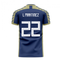 Argentina 2020-2021 Away Concept Football Kit (Viper) (L MARTINEZ 22)