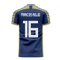 Argentina 2020-2021 Away Concept Football Kit (Viper) (MARCOS ROJO 16)
