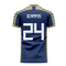 Argentina 2020-2021 Away Concept Football Kit (Viper) (OCAMPOS 24)