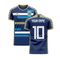 Argentina 2020-2021 Away Concept Football Kit (Viper) (Your Name)