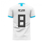 Argentina 2020-2021 Home Concept Football Kit (Libero) (ACUNA 8)