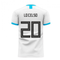 Argentina 2020-2021 Home Concept Football Kit (Libero) (LO CELSO 20)
