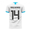 Argentina 2020-2021 Home Concept Football Kit (Libero) (MASCHERANO 14)