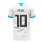 Argentina 2020-2021 Home Concept Football Kit (Libero) (MESSI 10)