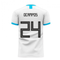 Argentina 2020-2021 Home Concept Football Kit (Libero) (OCAMPOS 24)