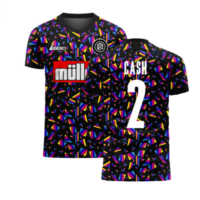 Aston 2022-2023 Third Concept Football Kit (Libero) (CASH 2)