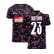 Aston 2022-2023 Third Concept Football Kit (Libero) (Coutinho 23)