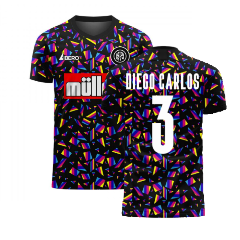 Aston 2022-2023 Third Concept Football Kit (Libero) (DIEGO CARLOS 3)