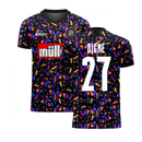Aston 2022-2023 Third Concept Football Kit (Libero) (DIGNE 27)