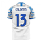 Atalanta 2020-2021 Away Concept Football Kit (Libero) (CALDARA 13)