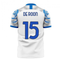 Atalanta 2020-2021 Away Concept Football Kit (Libero) (DE ROON 15)