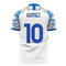 Atalanta 2020-2021 Away Concept Football Kit (Libero) (GOMEZ 10)