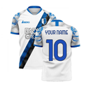 Atalanta 2020-2021 Away Concept Football Kit (Libero) (Your Name)