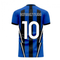 Atalanta 2020-2021 Home Concept Football Kit (Airo) (BONAVENTURA 10)