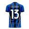 Atalanta 2020-2021 Home Concept Football Kit (Airo) (CALDARA 13)