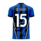 Atalanta 2020-2021 Home Concept Football Kit (Airo) (DE ROON 15)