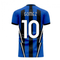 Atalanta 2020-2021 Home Concept Football Kit (Airo) (GOMEZ 10)