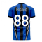Atalanta 2020-2021 Home Concept Football Kit (Airo) (PASALIC 88)