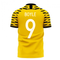 Australia 2020-2021 Home Concept Football Kit (Libero) (BOYLE 9)