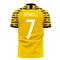 Australia 2020-2021 Home Concept Football Kit (Libero) (KEWELL 7)