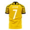 Australia 2020-2021 Home Concept Football Kit (Libero) (LECKIE 7)