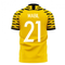 Australia 2020-2021 Home Concept Football Kit (Libero) (Mabil 21)