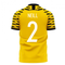 Australia 2020-2021 Home Concept Football Kit (Libero) (NEILL 2)