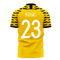Australia 2020-2021 Home Concept Football Kit (Libero) (ROGIC 23)
