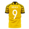 Australia 2020-2021 Home Concept Football Kit (Libero) (VIDUKA 9)