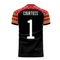 Belgium 2020-2021 Away Concept Football Kit (Libero) (COURTOIS 1)