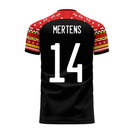 Belgium 2020-2021 Away Concept Football Kit (Libero) (MERTENS 14)