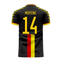 Belgium 2020-2021 Away Concept Football Kit (Viper) (MERTENS 14)
