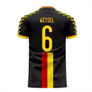Belgium 2020-2021 Away Concept Football Kit (Viper) (WITSEL 6)