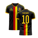 Belgium 2020-2021 Away Concept Football Kit (Viper) (Your Name)