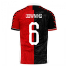 Blackburn 2020-2021 Away Concept Football Kit (Viper) (Downing 6)