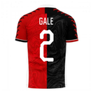 Blackburn 2020-2021 Away Concept Football Kit (Viper) (Gale 2)