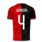 Blackburn 2020-2021 Away Concept Football Kit (Viper) (Johnson 4)
