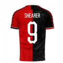 Blackburn 2020-2021 Away Concept Football Kit (Viper) (Shearer 9)