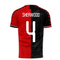 Blackburn 2020-2021 Away Concept Football Kit (Viper) (Sherwood 4)