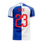 Blackburn 2020-2021 Home Concept Football Kit (Viper) (Dack 23)