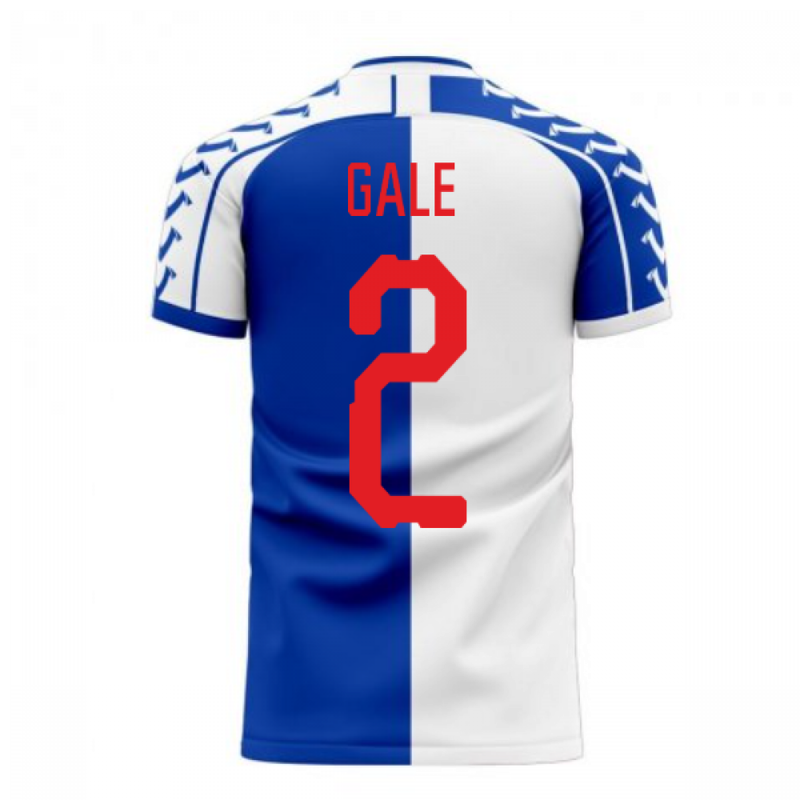 Blackburn 2020-2021 Home Concept Football Kit (Viper) (Gale 2)