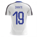 Boca Juniors 2020-2021 Away Concept Football Kit (Libero) (ZARATE 19)