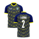 Brazil 2022-2023 Special Edition Concept Football Kit (Airo) (FABINHO 2)